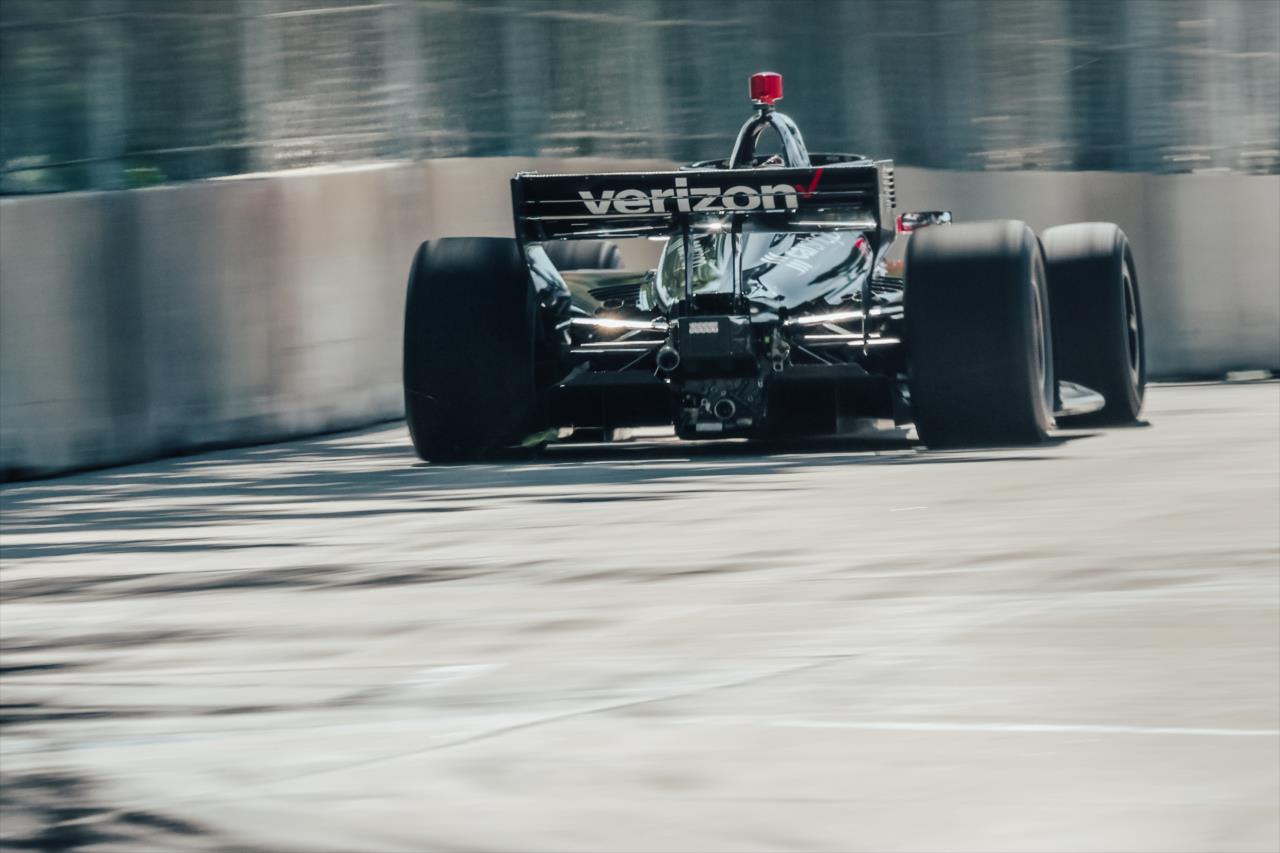 Will Power - Chevrolet Detroit Grand Prix - By: Chris Owens -- Photo by: Chris Owens